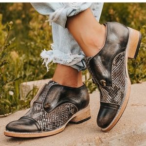 Steve madden freebird Mabel booties